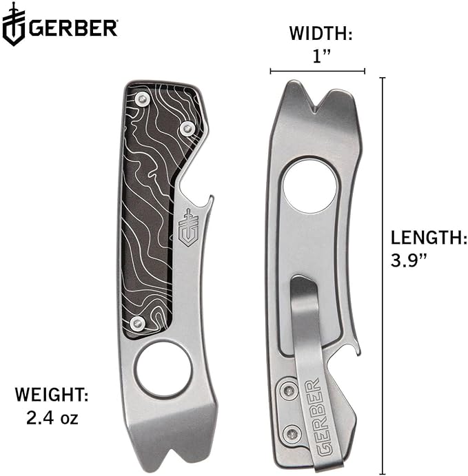 Gerber Knives G4146: Chonk Multi-Tool