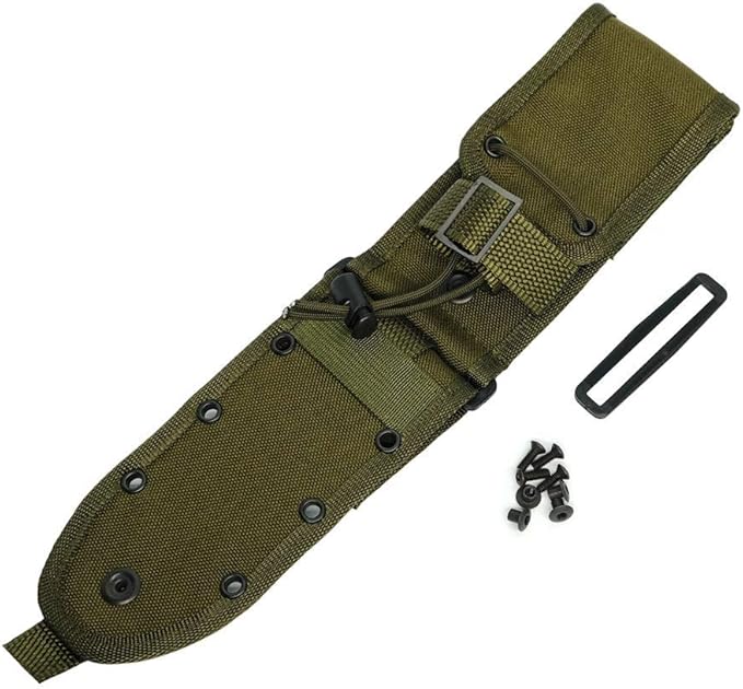 ESEE Sheath Accessory Pouch - Compatible with Models 5/6 - Made in USA