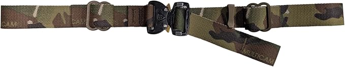 Replacement Adjustable Backpack Sternum Chest Strap with COBRA FM Buckle (MultiCam)