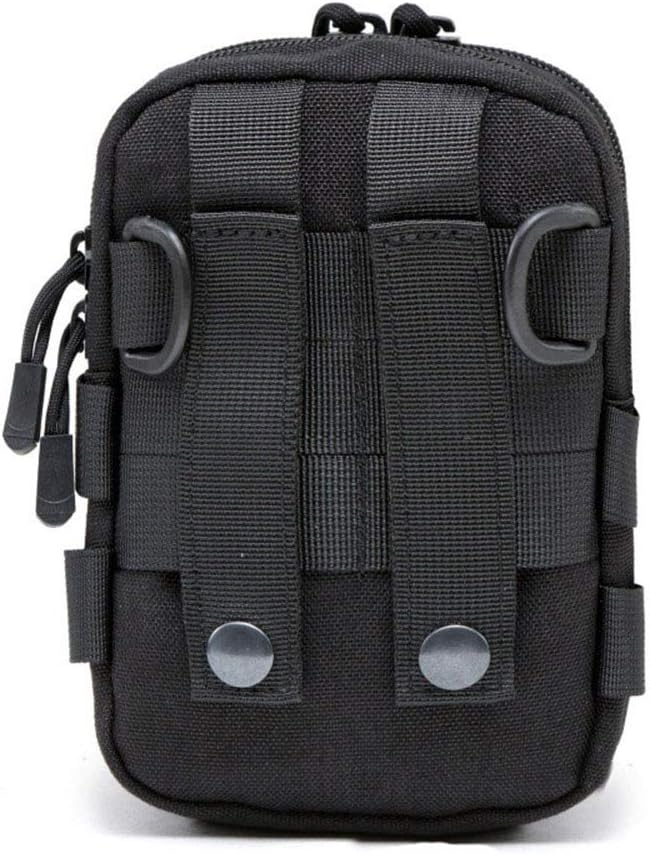 Outdoor Sports Airsoft Gear Molle Assault Combat Hiking Bag Accessory Camouflage Pack Tactical Kit Pouch