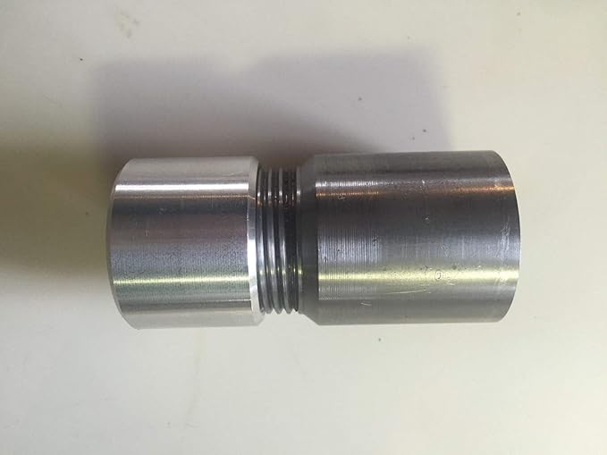 GenExhaust Universal Generator Large Exhaust Port 1-1/2 Exhaust Extension Hardware only