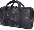 Gun Carry Bag Tool Pouch Outdoor Hunting Accessories Magazine Pouch Holder Pistol Handgun Protection Case Holster(BlackCP)
