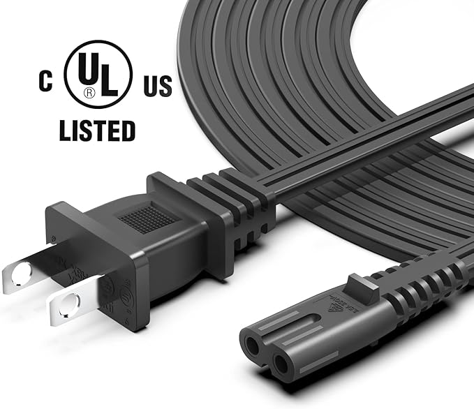 KFD 24V 90W AC Adapter Compatible with Jackery Charger Power Station Explorer 550 500 300 240 160 E550 E500 E300 E240 Solar Generator 167Wh 240Wh 293Wh 518Wh Lithium Battery Power Supply Cord