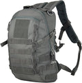 Genérico Compatible For 20L Hiking Backpacks Small Tactical Backpack Sport Men Women Climbing Bag(Gray)