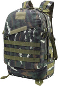 Tactical Backpack Assault Pack 40L MOLLE Hunting Rucksack Hiking daypack for Cycling Traveling Motorcycle