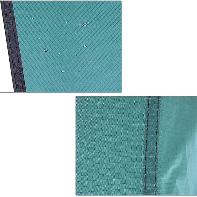 Portable Hammock Portable Camping Hammock - Lightweight Double Hammocks Hold Up to 300kg for Backpacking Beach