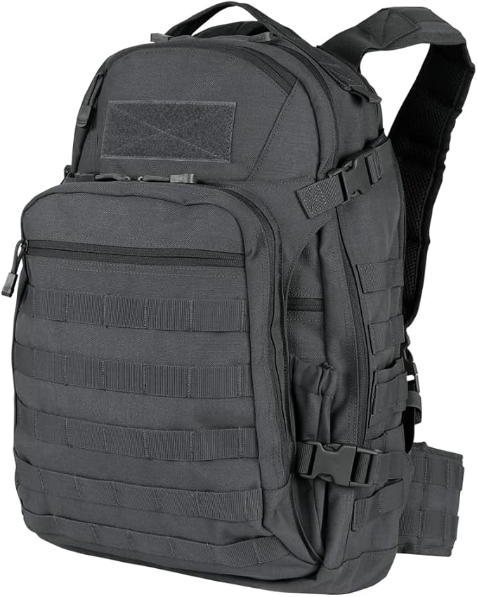 Condor Venture Pack - Tactical Backpack - Military Survival First Responders - Laptop Sleeve