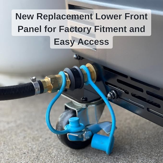 EU3000is Propane Natural Gas &amp Gasoline Tri Fuel Conversion Kit for Honda Generator Inverter LPG CNG