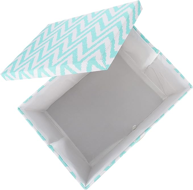 1pc Clothing Storage Boxes Fabric Storage Boxes Square Organizers Household Organizers Dolls Toys