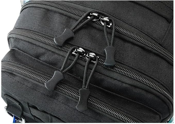 Tactical Backpack Military Molle Hiking 20L Outdoor Assault Cycling Bag Camouflage