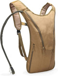 Outdoor Sports Hiking Bag Tactical Assault Combat Camouflage Tactical Water Pack Hydration Pack