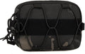 Tactical Compact EDC Pouch Small Molle Pouch Smartphone Pouch Tool Holster Pocket Gadget Waist Bag Pack Versatile Pouch for Camping Hiking Outdoor Gear