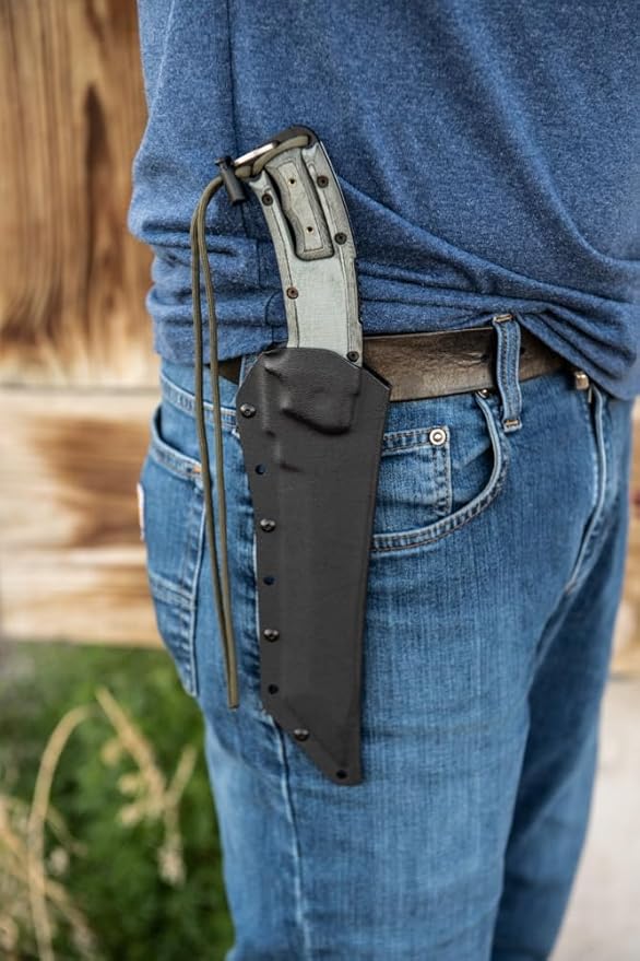Tops Knives TPSE107CXX: Steel Eagle/Mini Eagle Combo