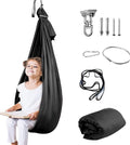 Therapy Swing for Kids with Special Needs (Hardware Included) Sensory Swing Cuddle Indoor Outdoor Adjustable Hammock for Children with Autism ADHD Aspergers Sensory Integration