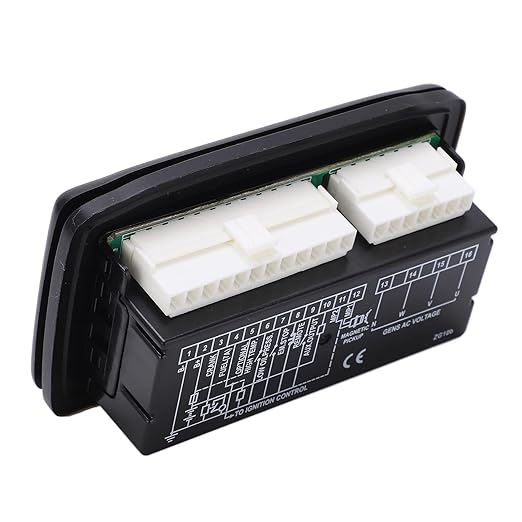 Generator Set Controller Automatic Start Stop Control for Small Gasoline MGC100