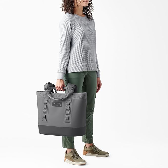 YETI Camino 35 Carryall with Internal Dividers All-Purpose Utility Boat and Beach Tote Bag Durable Waterproof