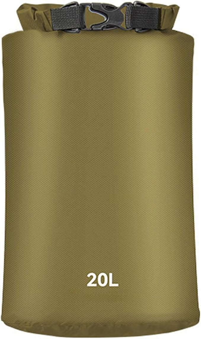 Polyester Bag Dry Sack Dry Bag Outdoors Stuff Sacks for Camping Hiking Kayaking (6)