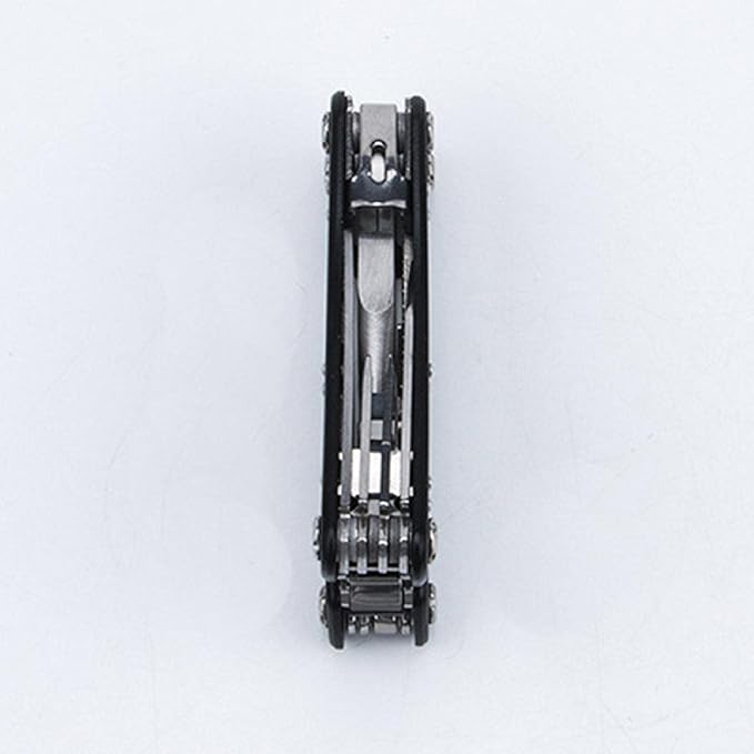 Multitools Pliers Stainless Steel Foldable Multitool Pocket Pliers Bottle Opener Screwdriver for Camping Outdoor Activities Repairing