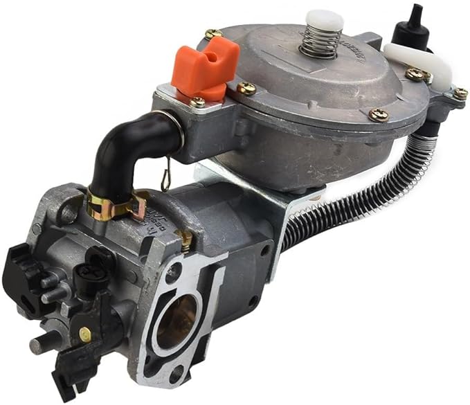 Conversion Kits For Petrol Generators 2-5KW For LPG Propane Or CNG Methane Gas Generators Conversion Kit