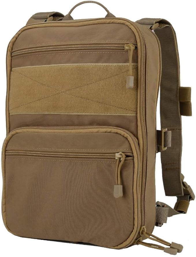 Tactical Backpack MOLLE Military Sport Bag for Travel Hunting Hiking Camping(BP-01-T)