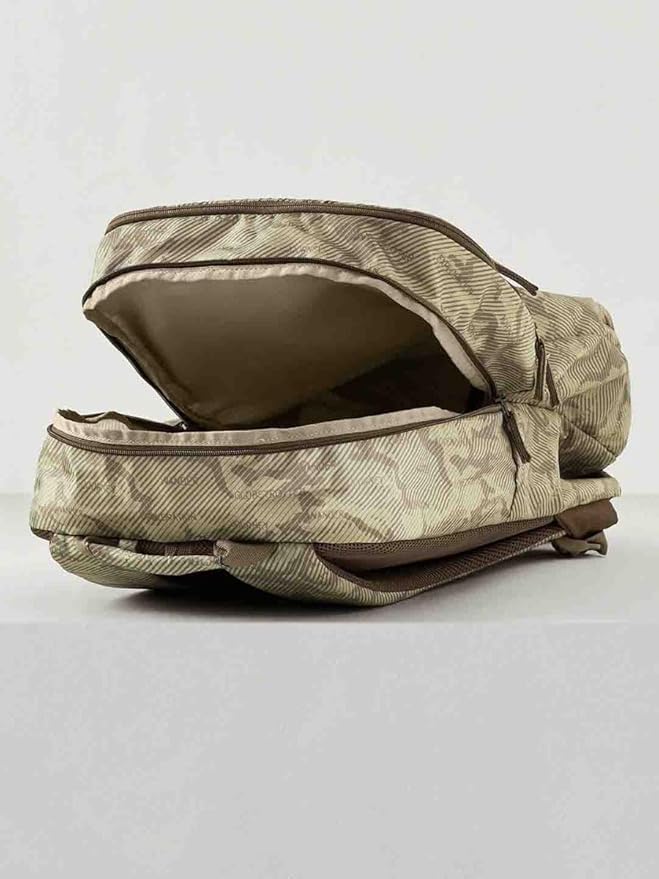 Wildcraft Evo 4 Compartment Backpack 35 (12960) L Digi_Camo : Beige