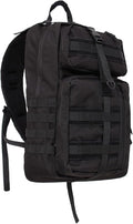 Rothco Tactisling Transport Pack Black