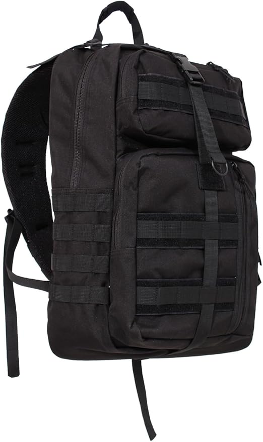 Rothco Tactisling Transport Pack Black