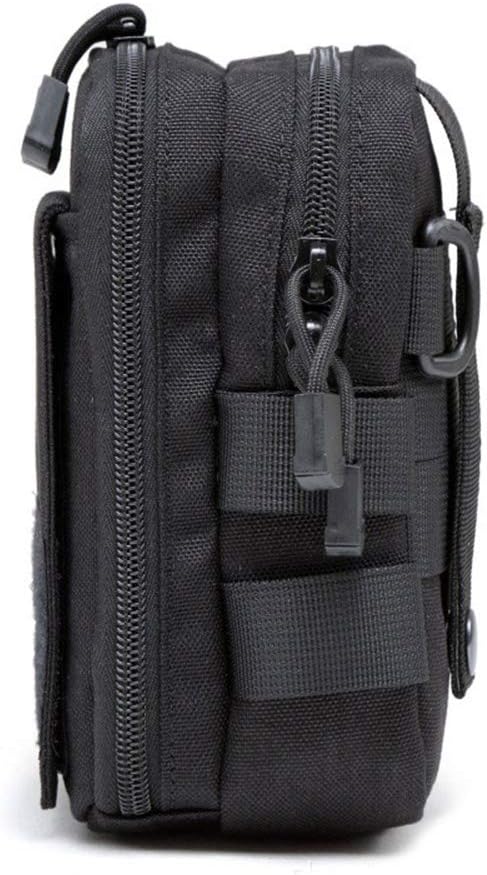 Outdoor Sports Airsoft Gear Molle Assault Combat Hiking Bag Accessory Camouflage Pack Tactical Kit Pouch