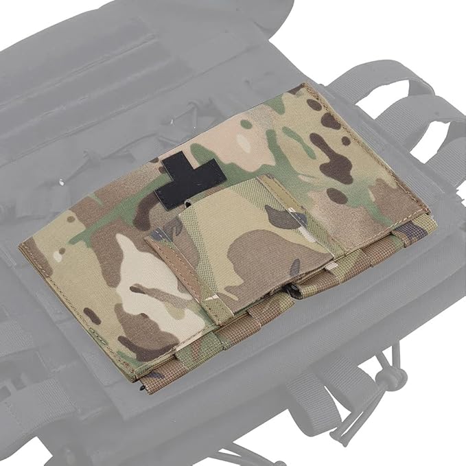 Tactical IFAK LBT MOLLE Pouch Quick Release Tactical First Aid Medical Kit for LBT 9022B Hunting Vest Belt EDC Bag