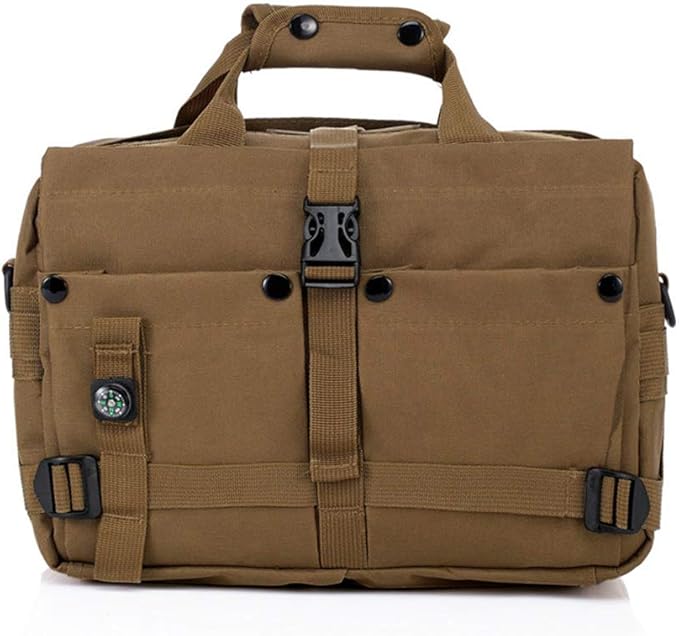 Outdoor Sports Hiking Pack Range Bag Molle Camouflage Tactical Gear Laptop Bag