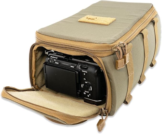 Marsupial Gear Pods Coyote Brown Large