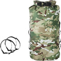 Waterproof Dry Bag Waterproof Backpack Portable Outdoor Sport Rafting Bag River Tracing Swiming Bucket Dry Bag 3L 5L 10L 20L 35L for SwimmingBoating(3L-with 2 Straps)