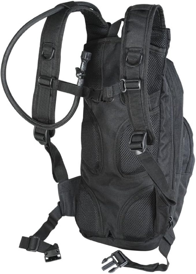 VooDoo Tactical MSP-3 Expandable Hydration Packs with Universal Straps - 15-749101000