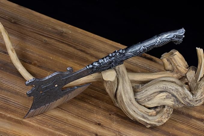 High-Performance Stainless Steel Axe