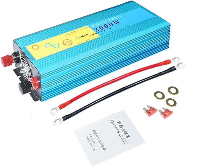 XINPUGUANG 800w 24V Solar System Kit 100w Flexible Solar Panels Monocrystalline Cell Module 2000w 110v Inverter 12v/24v 45A Controller Off Grid Solar Battery Charge for RVCabinTentBoat (800W)