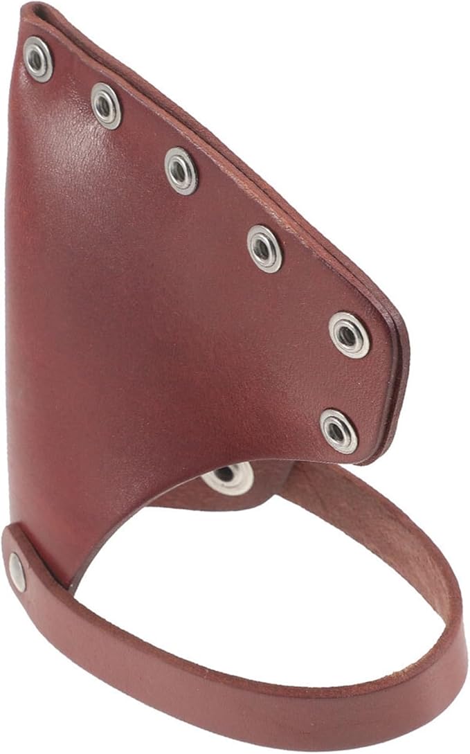 Axe Sheath Hatchet Cover Tools Protective Case for Outdoor Gear Portable Tool Bag Small Survival Gadget for Outdoor Camping Blade Protection