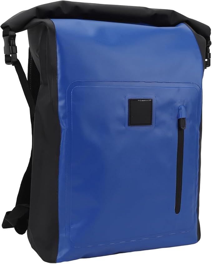 Waterproof Backpack PVC with 25L Capacity Waterproof Backpack Cover Waterproof Backpack Covers for Outdoor Travel