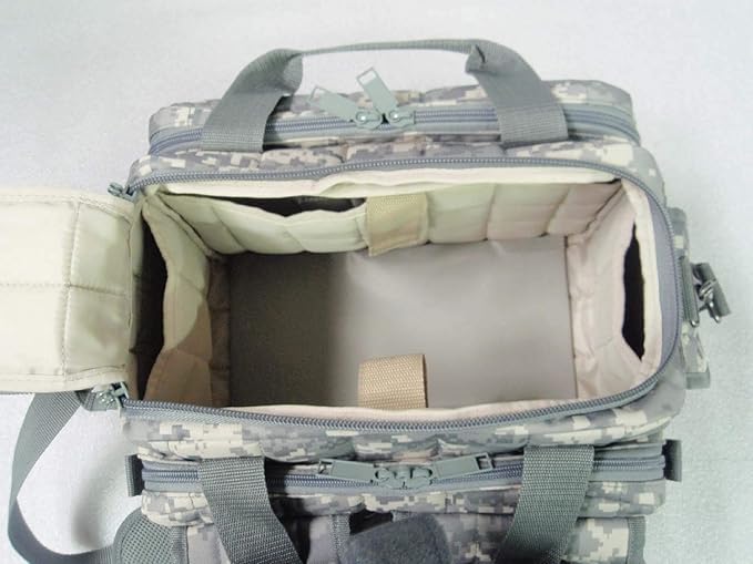 Explorer M025/R1ACU ACU Quilted Padded Gun Bag