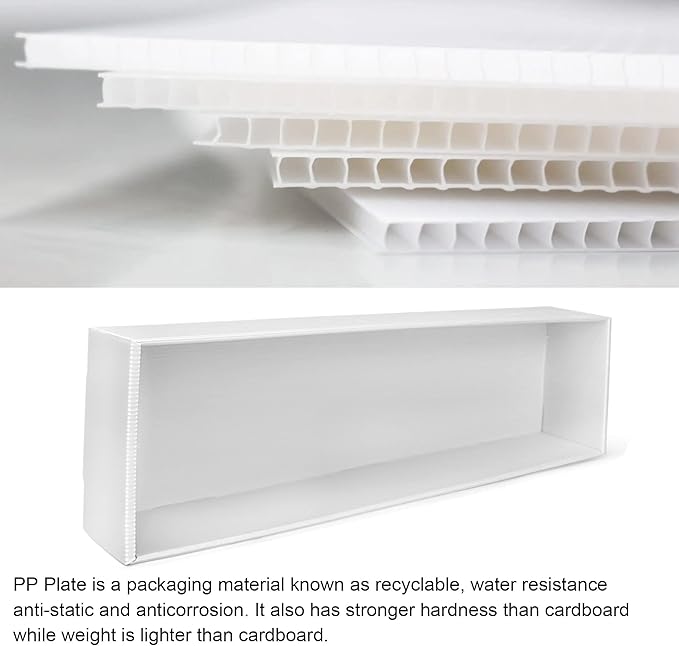 5X4 Version Display Case Compatible with Fnko Pop Boxes Stackable 4 Single Row with Transparent Cover to Protect Your Collection Against Dust (Holds 20 Pops)