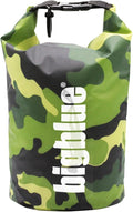 Bigblue Outdoor Dry Bag 3L Size Camouflage