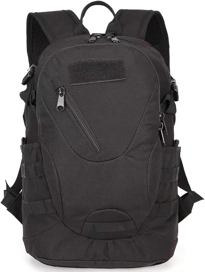 20L Tactical Backpack Military MOLLE Backpack for Hunting CampingAssault Travel Daily Pack Bag