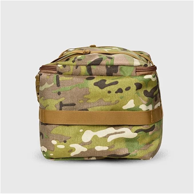 XMKT TacticalShoes Storage Bag Camping Cyling Organizer Outdoor Hiking Picnic Bags Stove Carry Pack Portable Sorting Mounting Pouch(Green)
