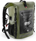 Waterproof Backpack Dry Bag 35L/55L/85L – Heavy Duty Roll-Top Hiking Backpack for Travel Kayaking Boating Camping Rafting and Fishing