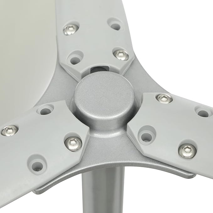24V Turbine Generator 100W 3 Blades Permanent Magnet Levitation Wind Power Turbine Generator Kit with Controller Vertical Axis Generators for Terrace Motor Home Chalet