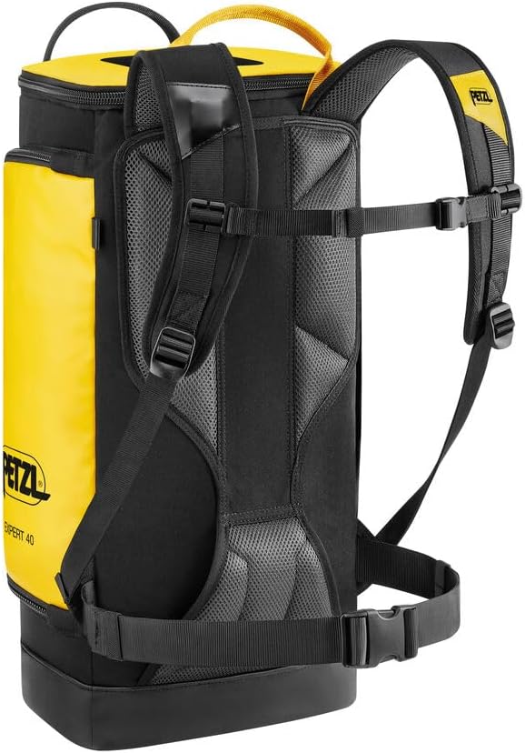 PETZL Pack EXPERT 40 Yellow