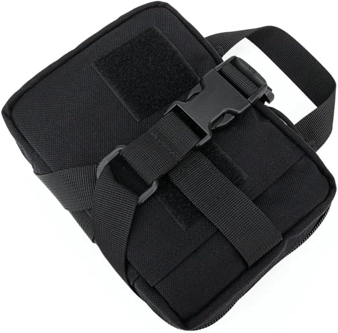 Small Pouch Handbag Outdoor Sports Travel Camping Hiking Hunting Accessories Organizer EDC Tool Waist BagGreen