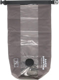 MAGIC MOUNTAIN Bag Compress Dry Bag Gray 7LMMCPDB7L