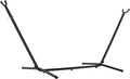 Vivere 10ft Universal Hammock Stand in Charcoal
