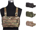 Emerson Chest Recon Bag Airsoft Combat Tactical Molle Pouch