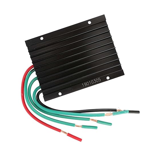 Wind Turbine Controller 12V/24V 300W/600W Wind Turbine Generator Regulator Battery Charging Regulator